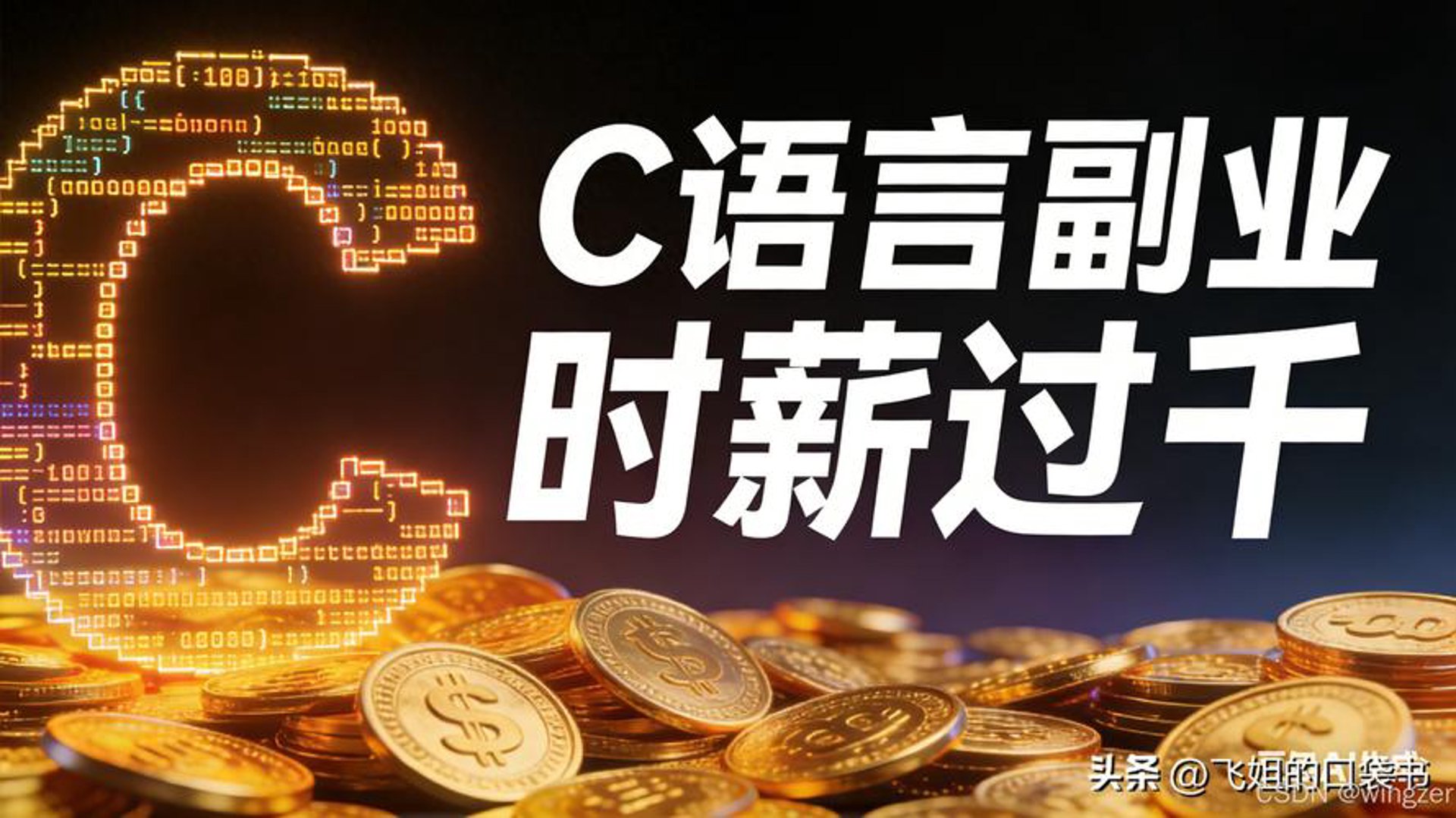 点薪副业